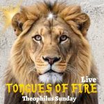 Theophilus Sunday – Tongue Of Fire live 1