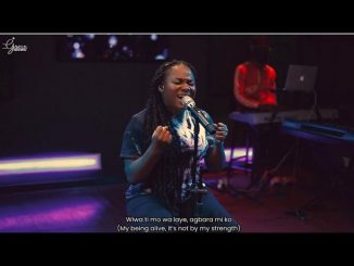 Grace Idowu – Worship Medley 15