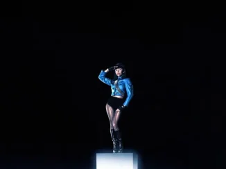 Mariah The Scientist Burning Blue