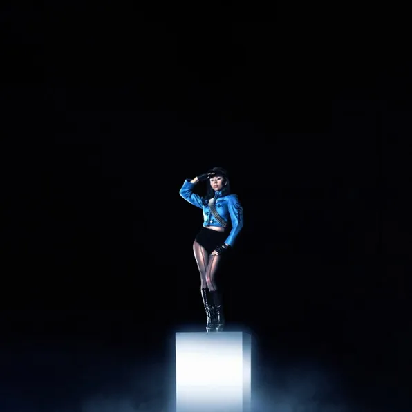 Mariah The Scientist Burning Blue